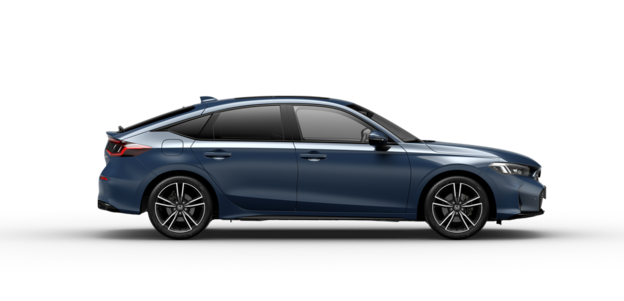 Civic Hybrid 2025