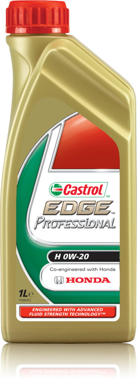 Castrol edge professional honda #6